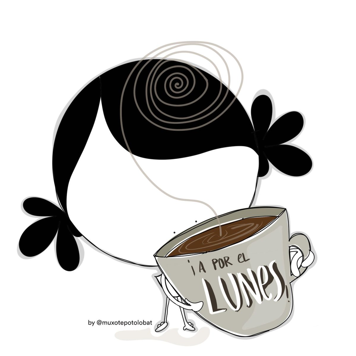 Empieza. Comienza. Inicia.  Se abre. Se deja. Se intuye. Se ofrece.
Comienzaaaaa una nueva semana.
Con actitud. Bueeeeeen lunes.
#EeeegunonMundo!!