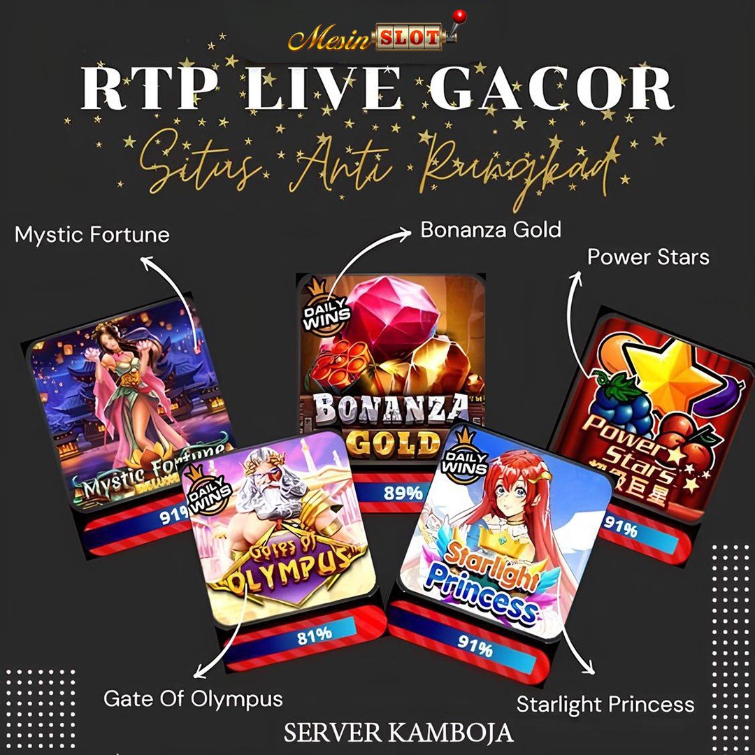 officialmesin's tweet photo. ๐ฅ MESINSLOT RTP LIVE GACOR ANTI RUNGKAD!
Saatnya push jackpot tanpa hambatan! ๐
Siap-siap menang bertubi-tubi! ๐ธโจ
#SlotGacor #RTPLive #AntiRungkad #slotgacorhariini #slotgacorterbaru #Trending #viral #slotonline #slot https://t.co/5kpRSW8e7g