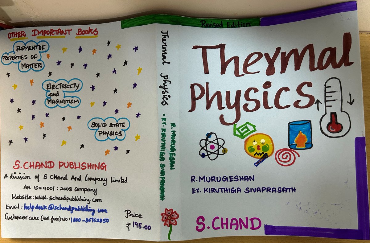 NSSGRT1TVLR's tweet image. Our students enthusiastically participated in the Book Jacket Designing Activity held on 15th November 2025. Though home-based, they showcased outstanding creativity and a great love for books.
#LibraryWeek2025 #BookJacketDesigning #GRTCOE #CreativeLearners #ReadingCulture