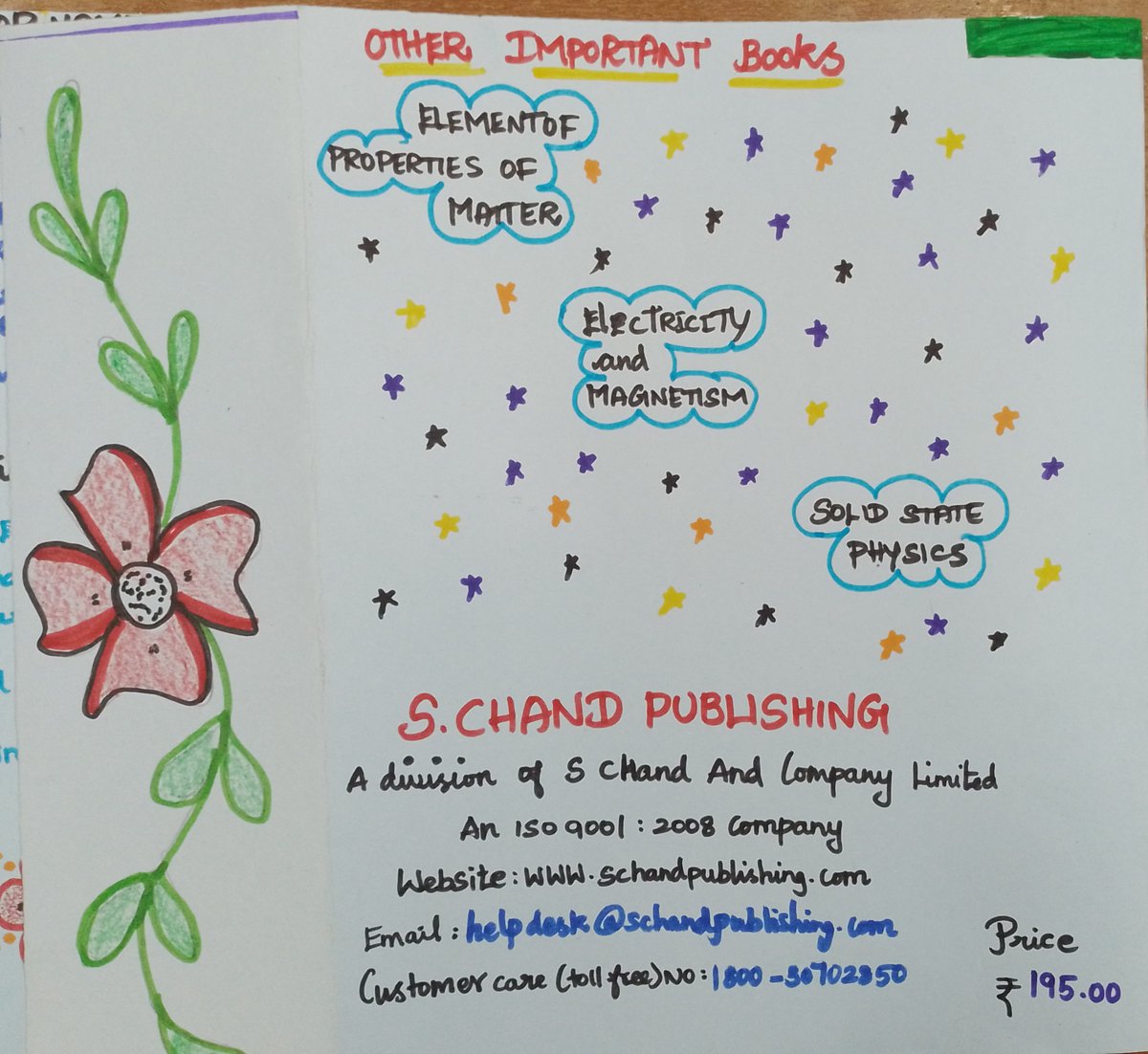 NSSGRT1TVLR's tweet image. Our students enthusiastically participated in the Book Jacket Designing Activity held on 15th November 2025. Though home-based, they showcased outstanding creativity and a great love for books.
#LibraryWeek2025 #BookJacketDesigning #GRTCOE #CreativeLearners #ReadingCulture