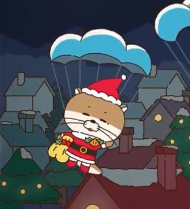 산타말고 그냥선물요정하세요