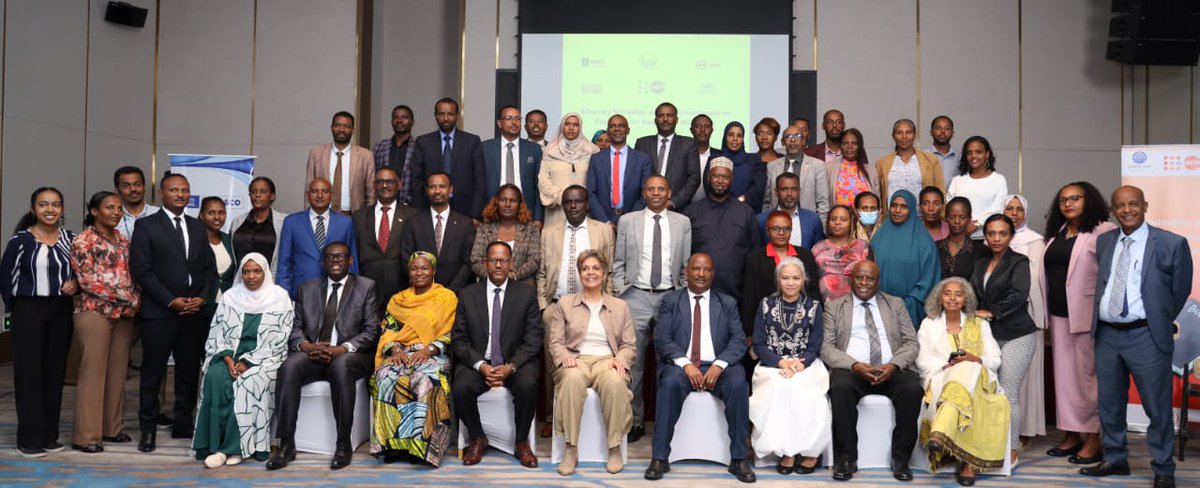 UNESCO_Addis's tweet image. 📚@UNESCO_Addis hosted an Advocacy Meeting with Parliamentarians on Education for Health &amp;amp; Well-being (EHW), highlighting the urgent need to strengthen support for Ethiopia’s youth. @RBissoonauth: “Empowering young people is one of Ethiopia’s strongest investments.” #UNESCO #EHW