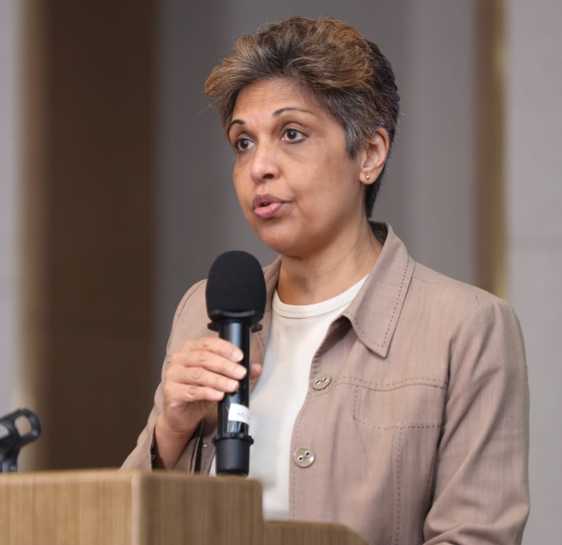 UNESCO_Addis's tweet image. 📚@UNESCO_Addis hosted an Advocacy Meeting with Parliamentarians on Education for Health &amp;amp; Well-being (EHW), highlighting the urgent need to strengthen support for Ethiopia’s youth. @RBissoonauth: “Empowering young people is one of Ethiopia’s strongest investments.” #UNESCO #EHW