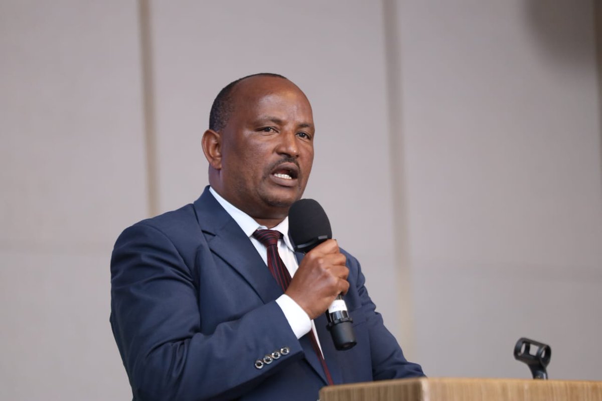 UNESCO_Addis's tweet image. 📚@UNESCO_Addis hosted an Advocacy Meeting with Parliamentarians on Education for Health &amp;amp; Well-being (EHW), highlighting the urgent need to strengthen support for Ethiopia’s youth. @RBissoonauth: “Empowering young people is one of Ethiopia’s strongest investments.” #UNESCO #EHW