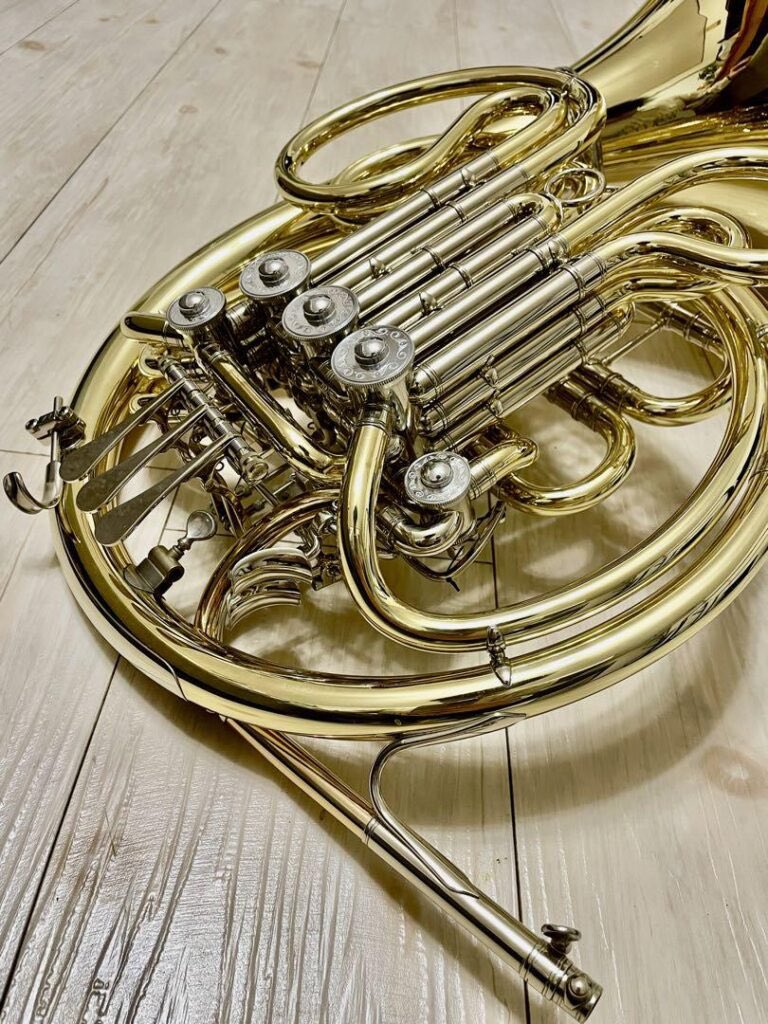 チューバ吹きの場合、4階建ても良いとされている