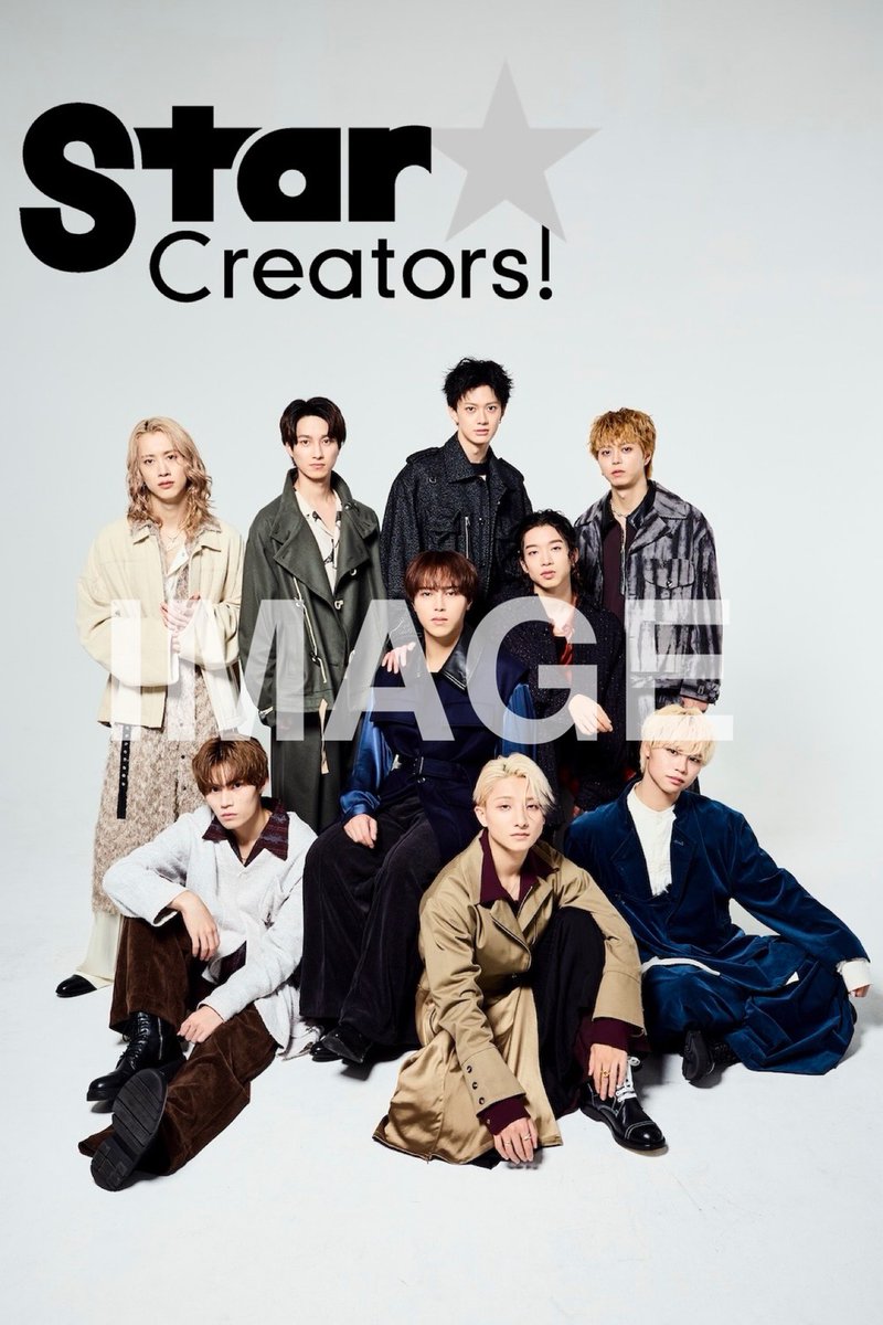 buddiis's tweet image. ／
「Star Creators!  
　BUDDiiS SPECiAL」発売決定📕✨
＼

#BUDDiiS 5周年を
まるっと1冊大特集していただきました✨

12/14(日)には特典会を開催🎪
お申し込みは本日23:59まで💨

詳細はこちら💁‍♀️
hmv.co.jp/news/article/2…

お見逃しなく😉
@sta_cre_edit
#BUDDiiS #バディ