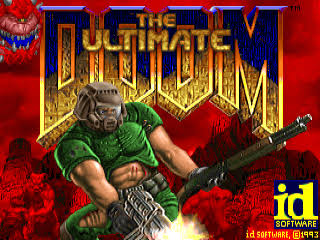 honkinghonk's tweet photo. When somebody is talking about Ultimate Doom and you gotta work out which of these 4 they're referring to https://t.co/AOgbWPdgOw