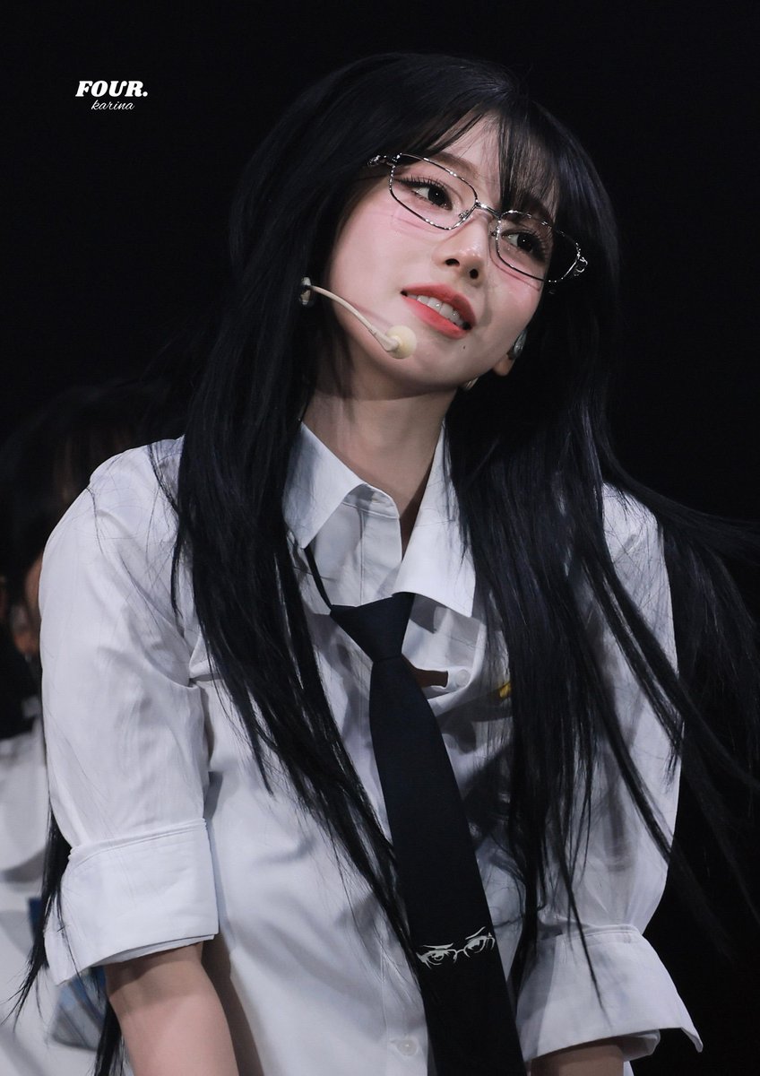 aespa 'GOOD STUFF (KARINA Solo)' 04PM KST update : #210 Genie (+5