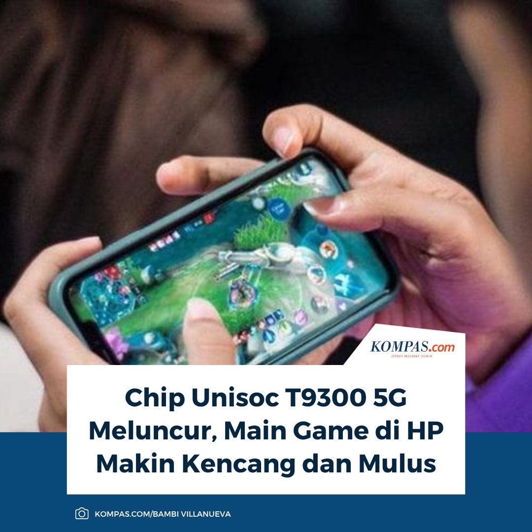 KompasTekno's tweet image. Tinggalkan pengalaman gaming yang patah-patah, Unisoc umumkan chipset T9300 5G, solusi terbaru untuk ponsel dengan kinerja grafis dan kecepatan jaringan yang maksimal.

Baca di sini: tekno.kompas.com/read/2025/11/1…

~TR #Unisoc #ChipsetT93005G #Gaming