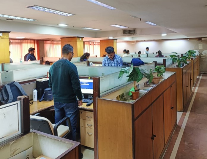 Telecommunications Consultants India Limited tweet media