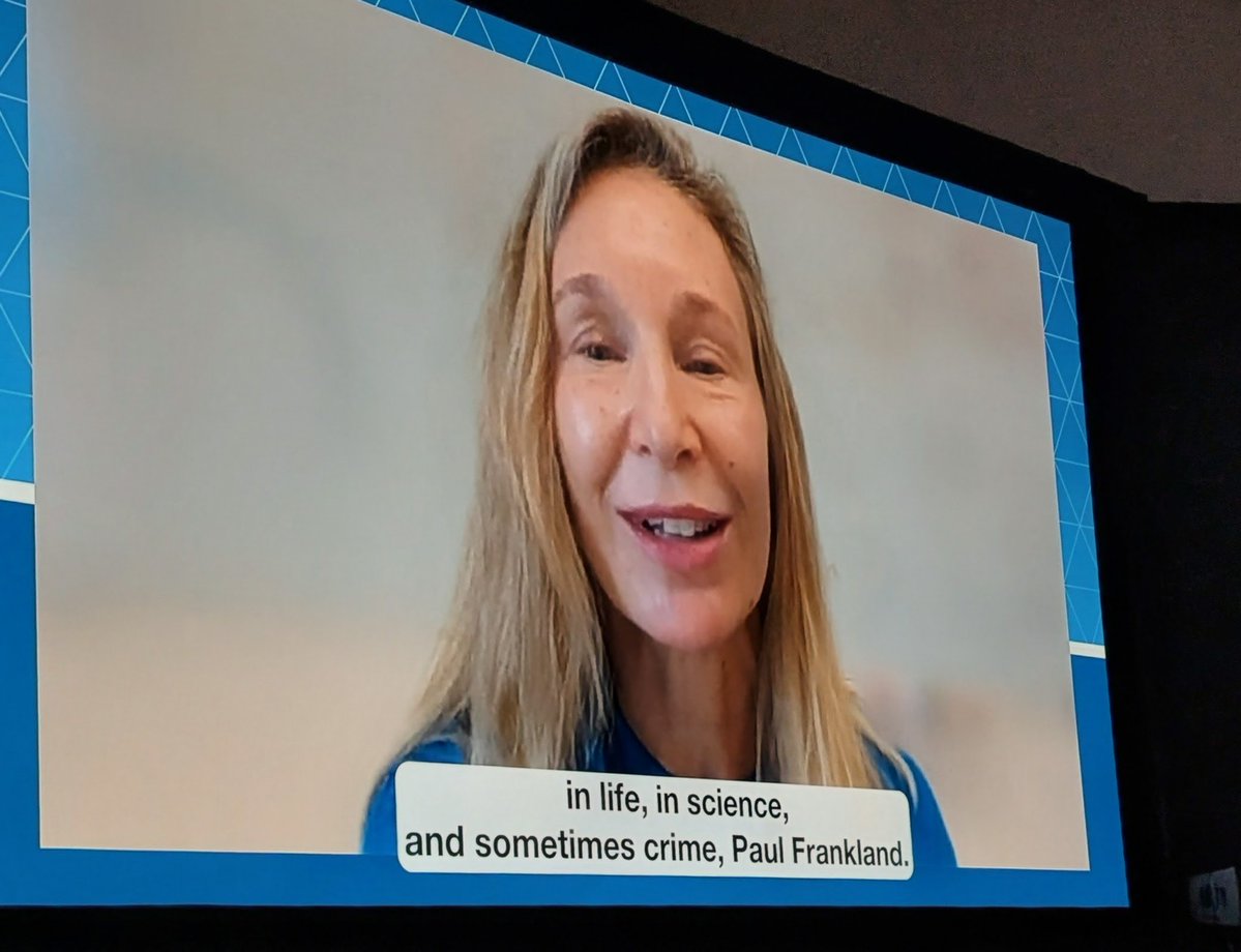 Congrats <a href="/sjo09/">Sheena Josselyn</a>! Your trailblazing engram discoveries are unforgettable. So happy that YOUR Era's tour is being honored by the Peter Seeburg Integrative Neuroscience Prize. <a href="/SfNtweets/">Society for Neuroscience (SfN)</a>