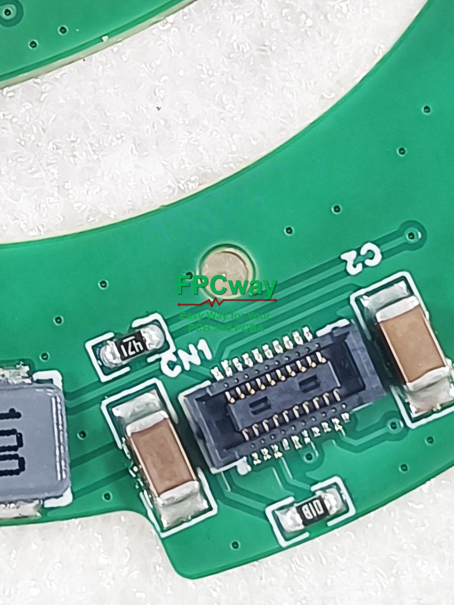 daisy_fpcway's tweet image. Screen-printed conductive inks can mass-produce flexible boards with coarse lines, while products with fine lines and irregular surfaces where dry film is difficult to apply can be made using liquid photoresist.
#FPCway #flexPCB #flex #fpc #rigid-flex pcb #fpcway.com