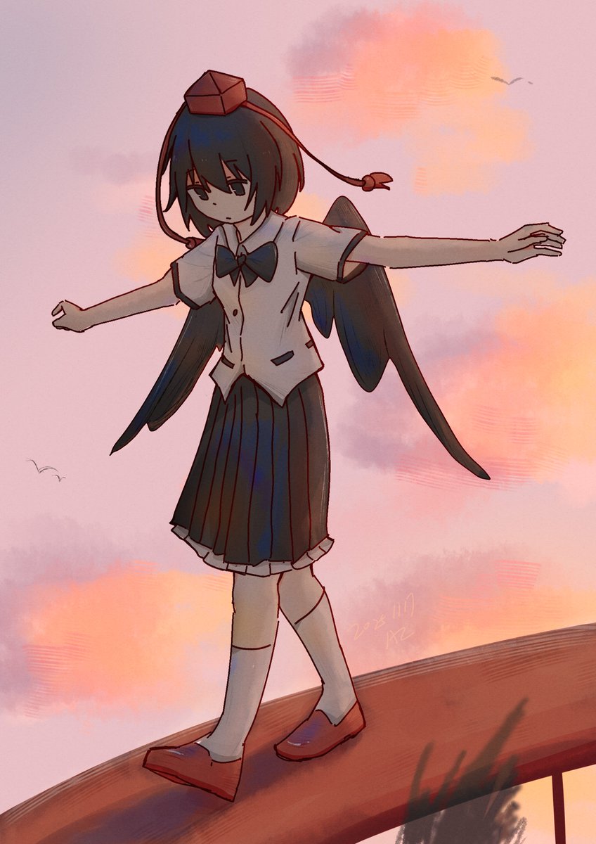 #東方Project #射命丸文