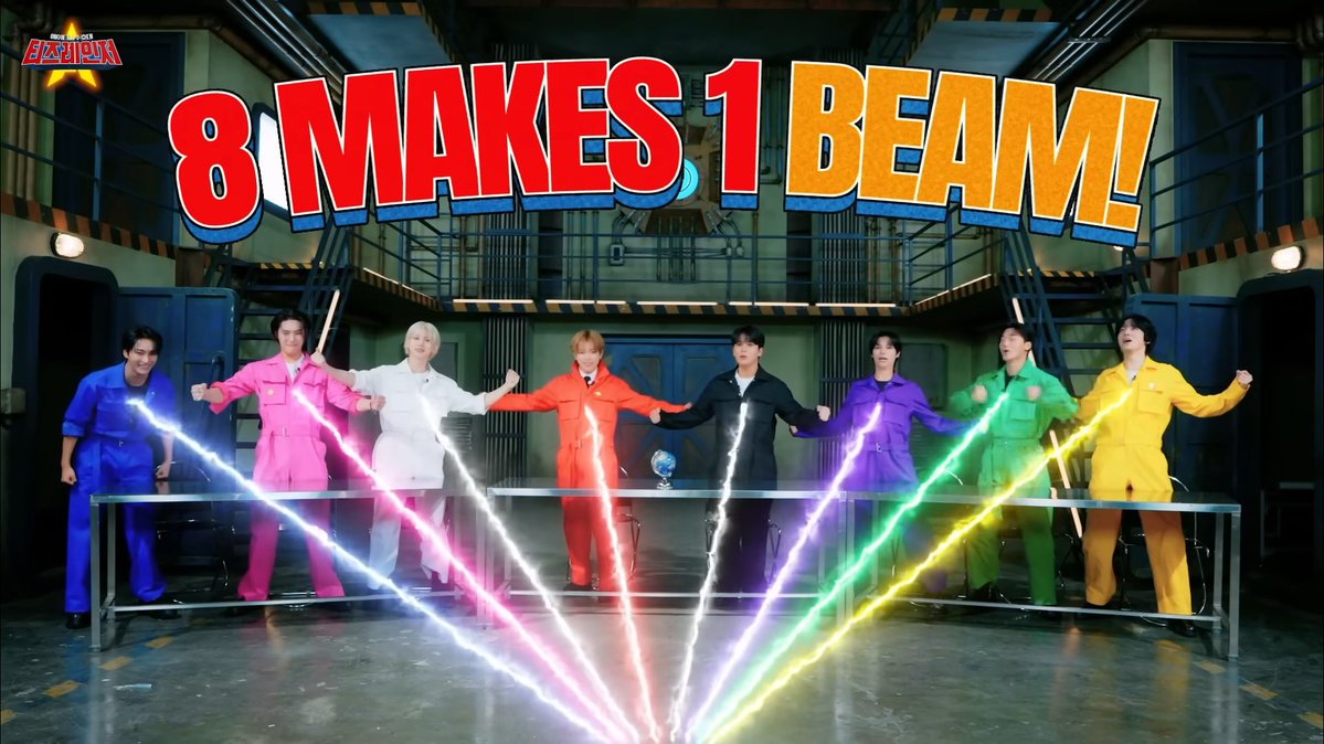 Haven't watched yet, but seeing this image floating around on the TL makes me miss my "Rita Repulsa" dn 😭😭😭😭😭

#에이티니 #ATINY #WOOYOUNG #우영 #JONGHO #종호 #HONGJOONG #김홍중 #SEONGHWA #성화 #YEOSANG #강여상 #CHOISAN #최산 #YUNHO #윤호 #MINGI #민기 #ATEEZ #에이티즈