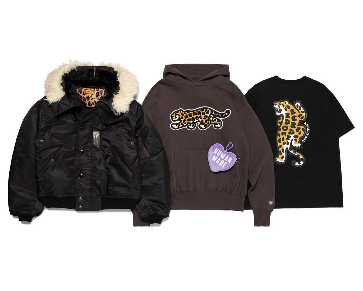 เตรียมเจอเลย HUMANMADE X JHope BTS
ตอนนี้ที่หน้าร้านทั้งสาขาซองซู และอัพกุจอง
มีป้าย HUMANHOPE ขึ้นแล้วค่า 🐿️🎉

&gt; การคอลแลปกันของแบรนด์ HUMANMADE และ เจโฮป ใช้ชื่อว่า HUMANHOPE โลโก้เป็นน้องกระรอก น่ารักมาก 
&gt; เตรียมเปิดตัวในวันที่ 22 พ.ย. นี้ มีสินค้าเอ็กซ์คลูซีพ