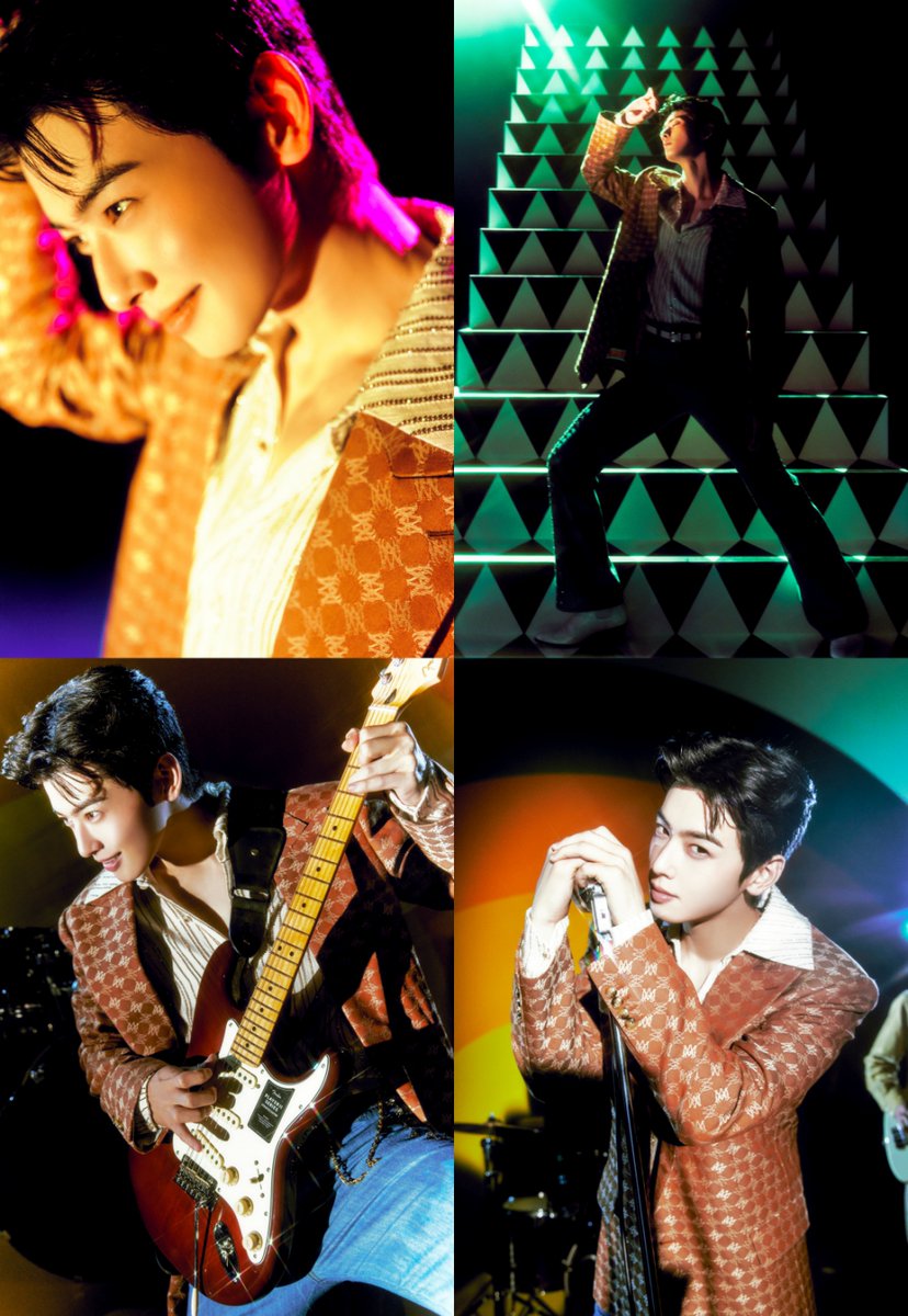 CHA EUN-WOO OFFICIAL tweet media