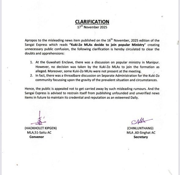 Neng Khongsai KUKI tweet media