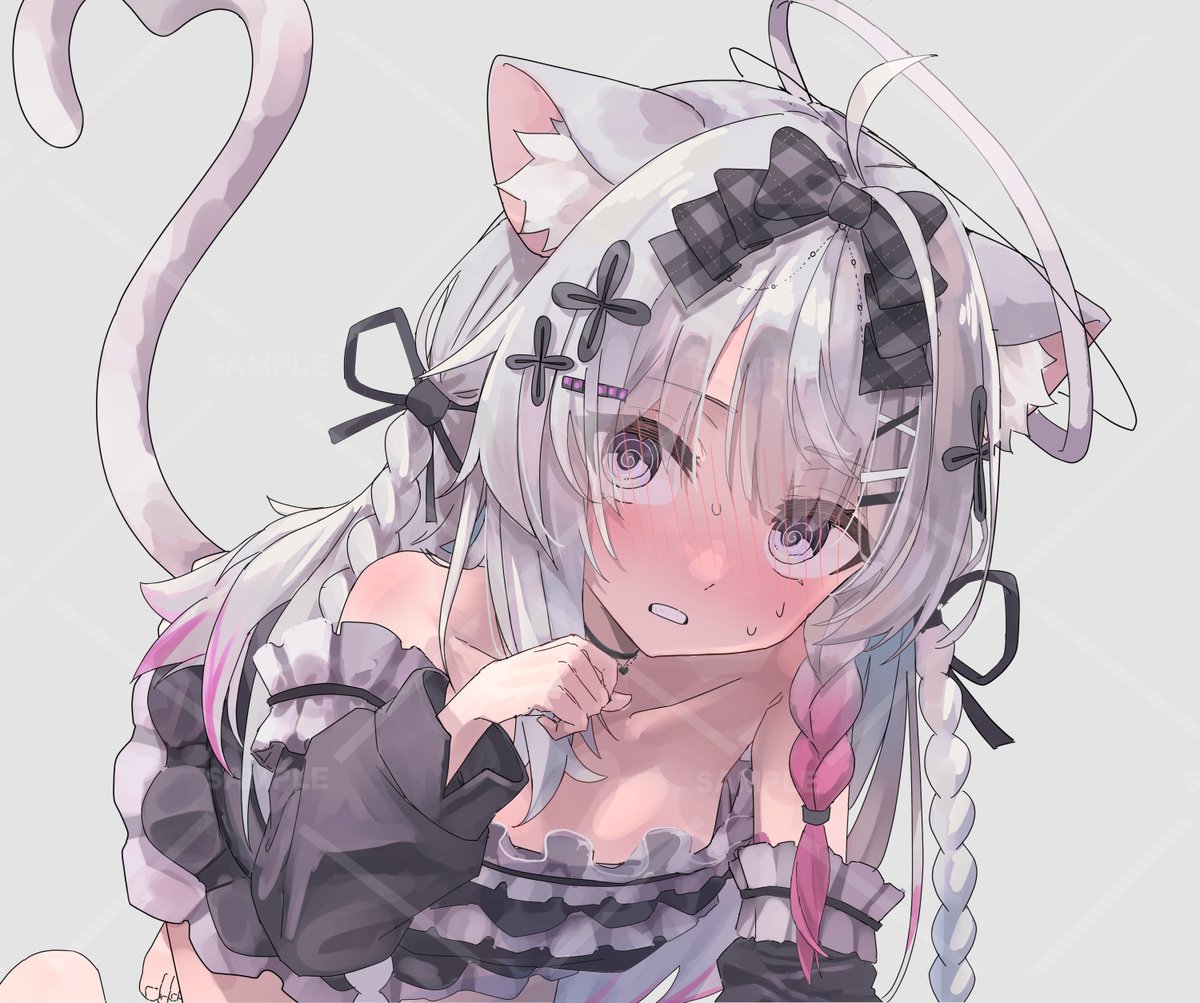 Skeb納品しました！リクエストありがとうございました！！
#skeb