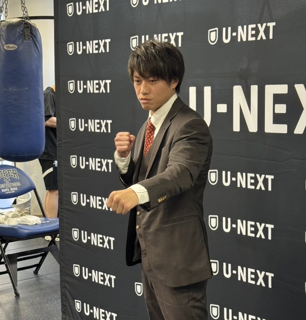 ／
🇯🇵 #桑原拓 🇯🇵
王者👑 #オラスクアガ 👑
に🔥世界挑戦🔥
＼
#ユーリ阿久井政悟 戦以来
2度目の世界挑戦に挑む🥊

12/17(水) 東京・両国国技館　
オラスクアガ vs 桑原拓