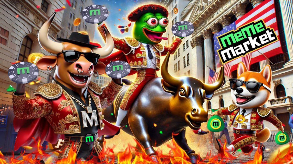 Michael74499069's tweet image. Good morning CT

The meme economy is shifting faster than anyone can keep up.
Every minute a new narrative forms, a fresh ticker appears, and the timeline flips again.
This isn’t just memes anymore it’s culture turning into markets in real time.

Here’s what makes it different:…