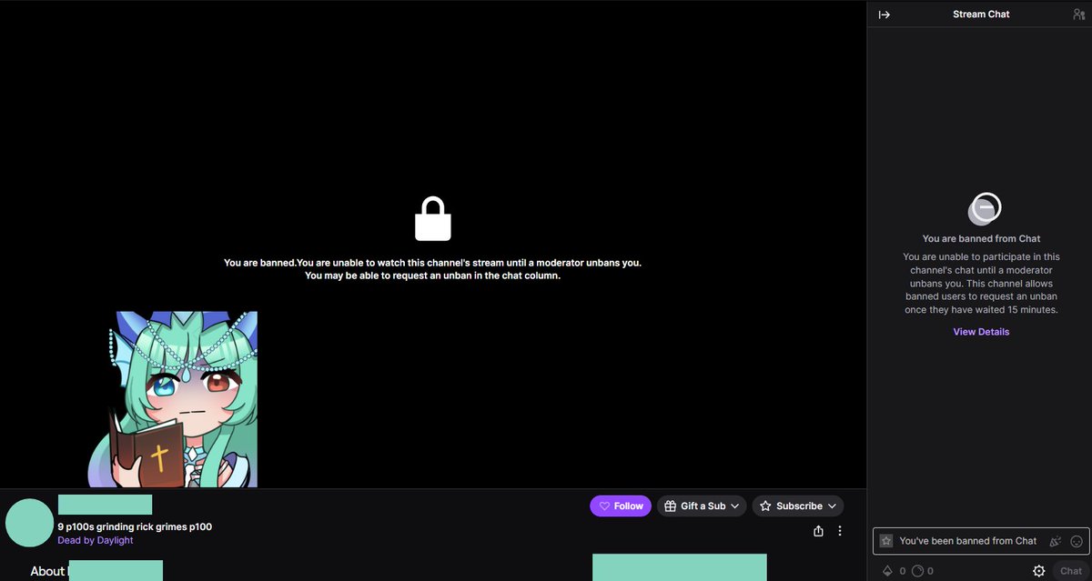 Milkkyyzz's tweet image. Join dbd match , pig tunneled claud, me and this feng was left. We rat raced for hatch, killer couldnt find us, I made fast locker leave notif so killer kills one of us , they dc , they report us for trolling , shit talk us on stream , no VOD lol. "im making content out of you"??