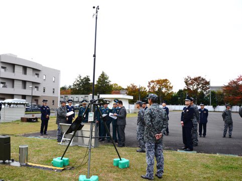 ModJapan_en's tweet image. Nov 10-14, #JMOD/#JASDF launched the Japan-Vietnam Capacity Building Project on Aviation Meteorology. As a first iteration, Air Defence - Air Force members visited Japan to learn about JASDF&apos;s meteorological activities and exchanged insights. 🇯🇵🇻🇳 will continue close cooperation.