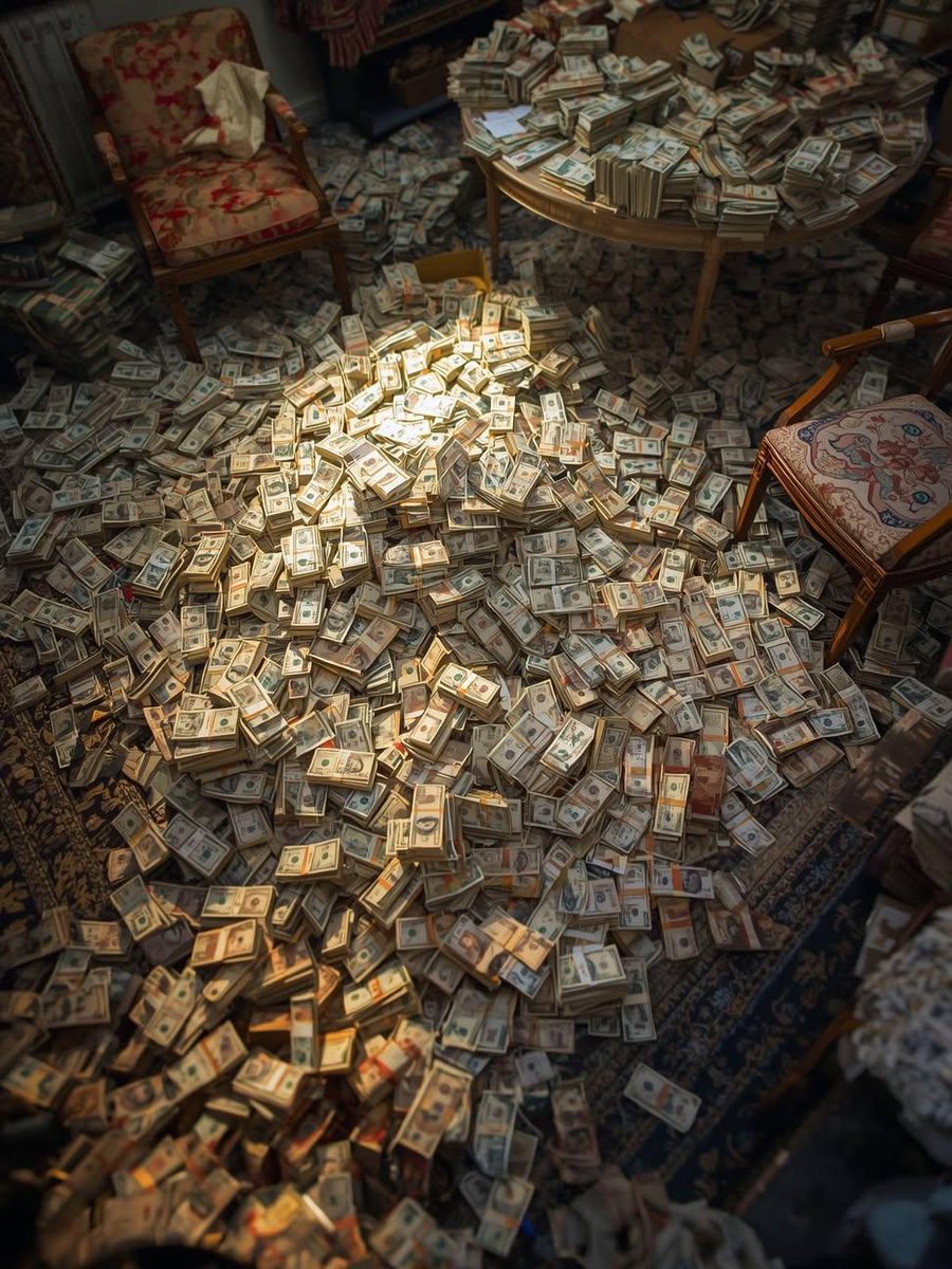 spiritualwibe's tweet photo. Big Money is coming 💰 https://t.co/gbfuQXfWSr