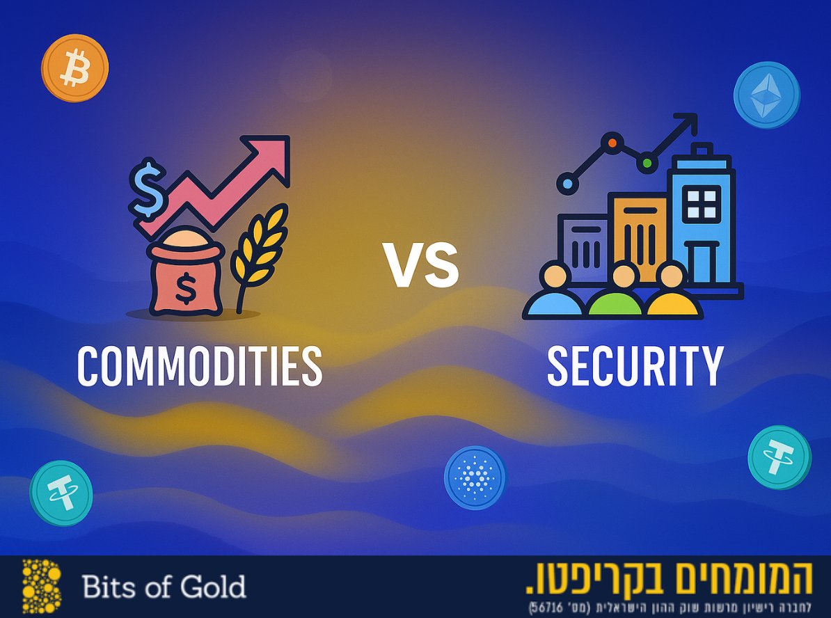 האם מטבעות דיגיטליים הם ניירות ערך? 

פול אטקינס, יו״ר ה-SEC, התייחס לשאלה שמעסיקה משקיעי קריפטו הרבה שנים. מתי טוקן נחשב נייר ערך.

אטקינס הסביר שרוב הטוקנים בשוק לא עומדים בקריטריונים של נייר ערך. 

מבחינתו, רק במקרים שבהם יש גורם מרכזי שמבטיח תשואה - אז מדובר בני"ע.