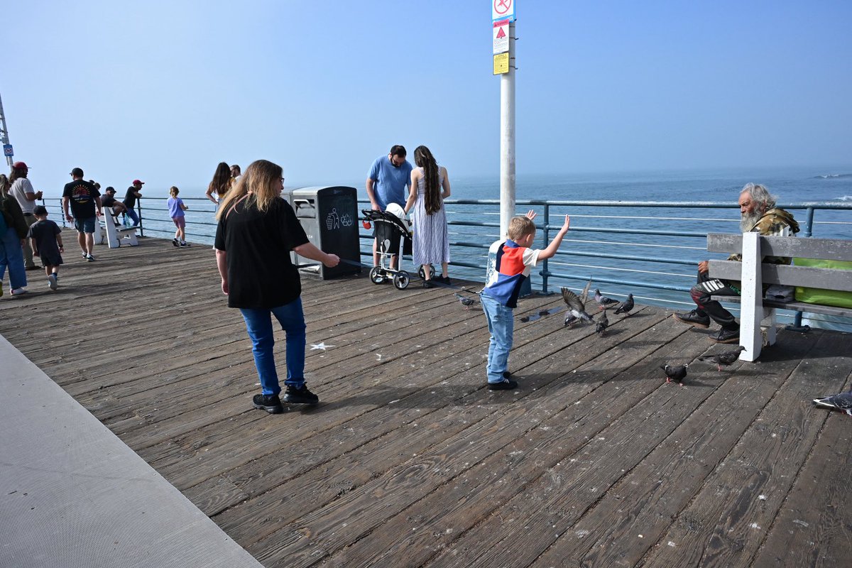 〓YouTube更新〓

今回はサンタモニカピアにてストリートスナップぶちかましてきました。
観て頂けたら嬉しいのです！！！

youtu.be/cqOpx39T2-E?si…