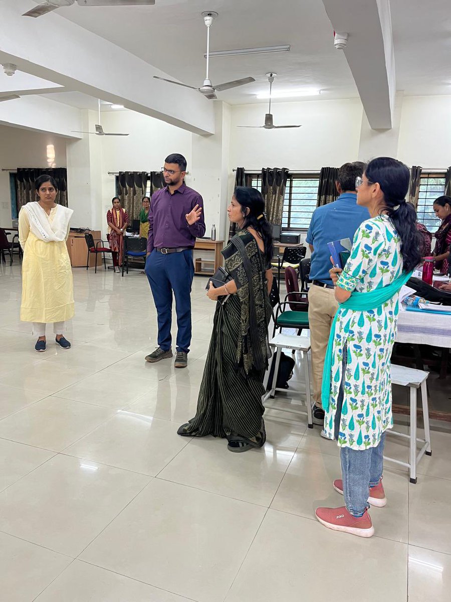 Special Intensiv Revision (SIR)-2026 અંતર્ગત જિલ્લા ચૂંટણી અધિકારી દ્વારા કેલેક્શન સેન્ટરની મુલાકાત
<a href="/ECISVEEP/">Election Commission of India</a> 
<a href="/CEOGujarat/">Chief Electoral Officer, Gujarat</a> 
<a href="/Info_Vadodara/">Info Vadodara GoG</a>