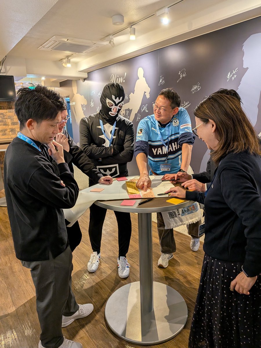 行政デジタル改革共創会議（デッカイギ）とチッカイギ tweet media