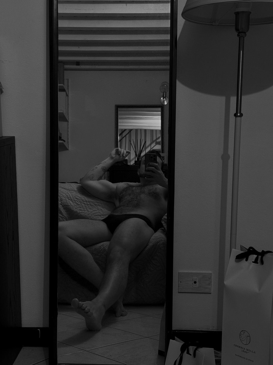 Good beginning of the week 🥱