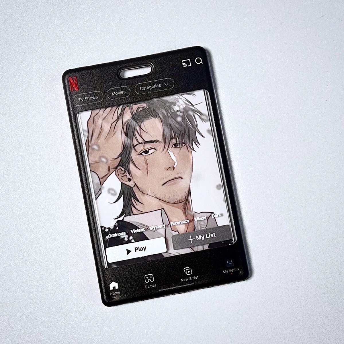 mysweetmoon444's tweet image. 날이 춥다 창덕씨

#식후경