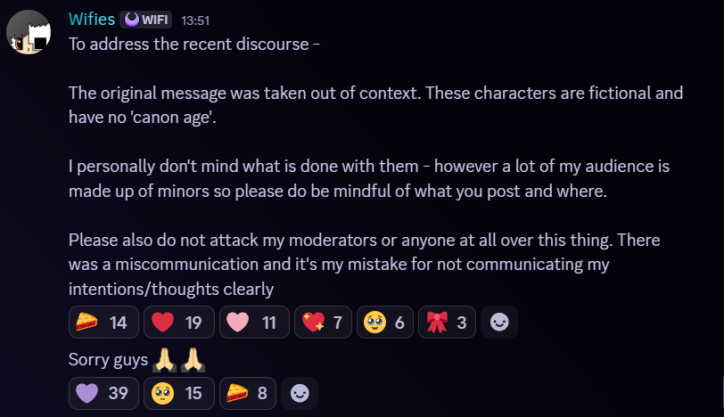 nwm slimeknight will live....YAY