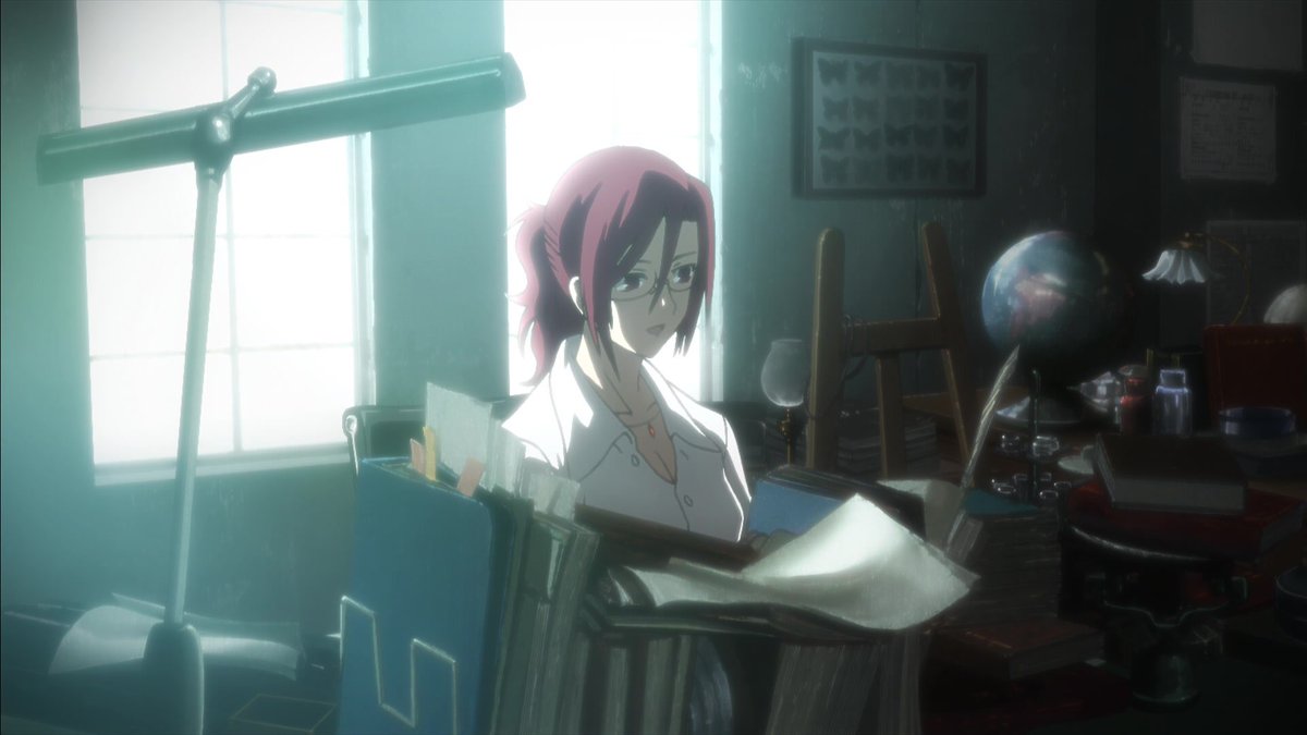 GRANDAozakl's tweet image. @harmonyglutton.

“Oh, sad office worker. Are you here for something?”