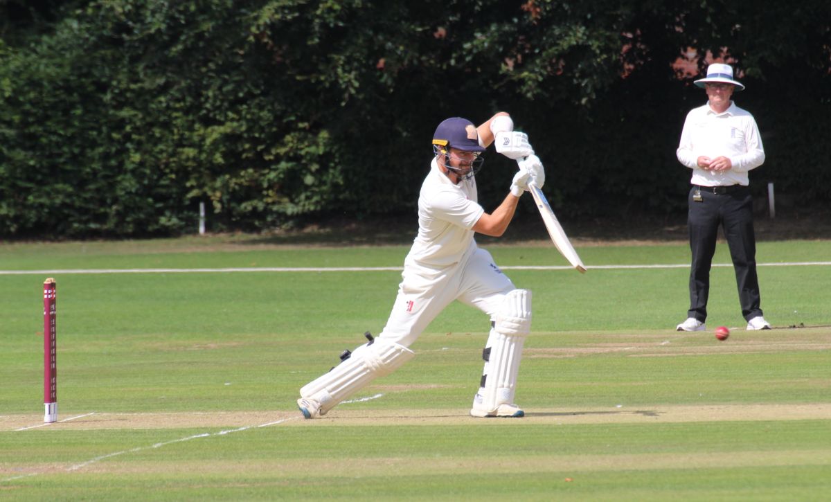 Suffolk will field a new professional next season after George Rhodes announced he is to step away from the role...

bit.ly/47ZAx1L

<a href="/JLSCatering/">JLS Catering Group</a>
<a href="/nvplaycricket/">NV Play</a>