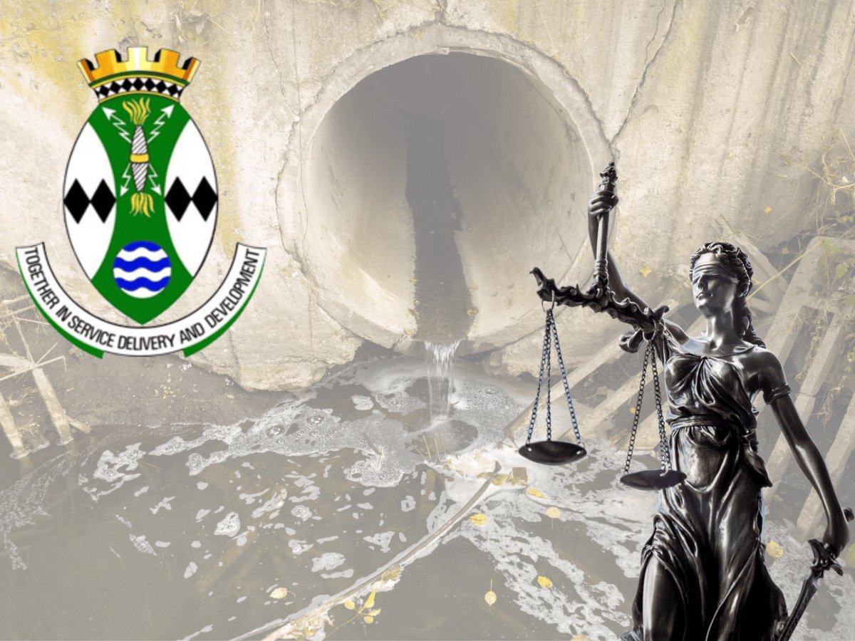 💧 <a href="/WaterCANsa/">WaterCAN</a> welcomes the #Emalahleni ruling, calling for nationwide accountability for municipal polluters.

Dr Ferrial Adam: “Communities have paid the price for failing wastewater systems. Officials responsible must face personal consequences.”

🔗t.ly/FbEaM