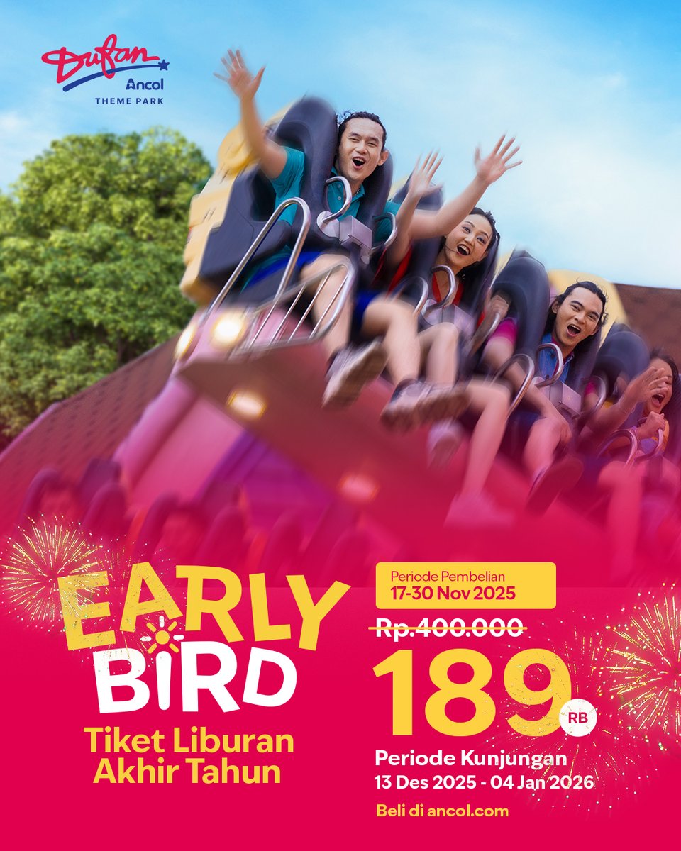 Ancol Taman Impian tweet media