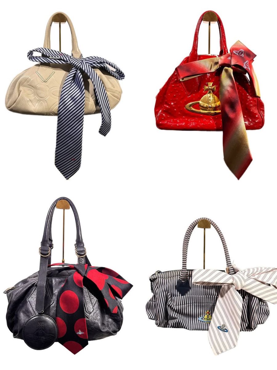 blythedollete's tweet photo. vivienne westwood bags https://t.co/Dy16o0sDa5