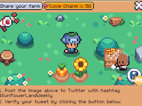 CartoonV11's tweet photo. #sunflowerlandweekly https://t.co/po2sSjrBxT