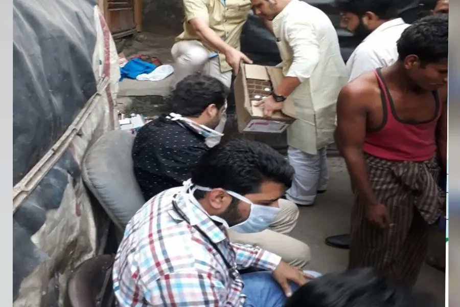 AssamAwaz's tweet image. CHANGEMAKER || উৱেইছ আলী খান: এজন সাধাৰণ ছাত্ৰৰ পৰা ভাৰতৰ জনপ্ৰিয় চাৰ্টাৰ্ড একাউণ্টেণ্ট হোৱাৰ কাহিনী

Read: assam.awazthevoice.in/changemaker-ne…

#Uvaisalikhan #charteredaccountants #Delhi #changemakers #socialworker #COVIDー19 @mygovindia @oneinnumbers @AssamAwaz