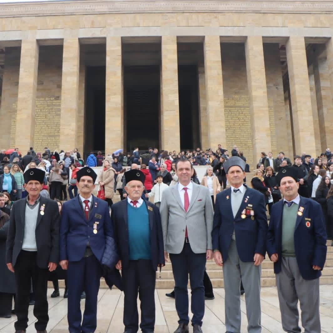 Sağlıklı ve Güzel Bir Hafta Dileklerimizle