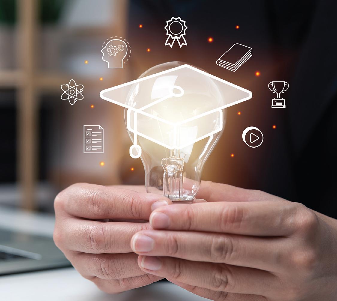 yourLTEN's tweet image. Discover how Learning &amp;amp; Development (L&amp;amp;D) can drive successful organizational transformation by playing an active role in every phase of change management — from preparation to reinforcement. l-ten.org/Web/News---Ins…

#LTEN