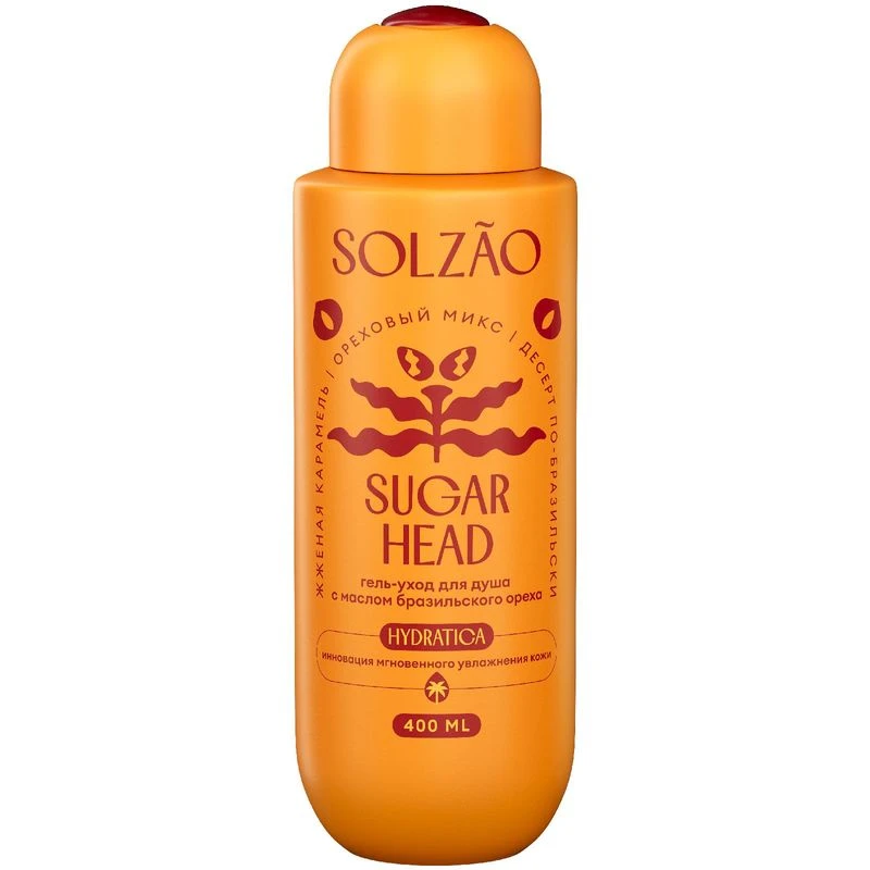 намылась вчера вот этим гелем и предсказуемо осатанела от запаха. настоящий жженый сахар!!!!!! и орехи!!!! грильяж!!!!!! теперь ищу такие духи........ давно меня не тянуло на сахарок в парфюмерии!