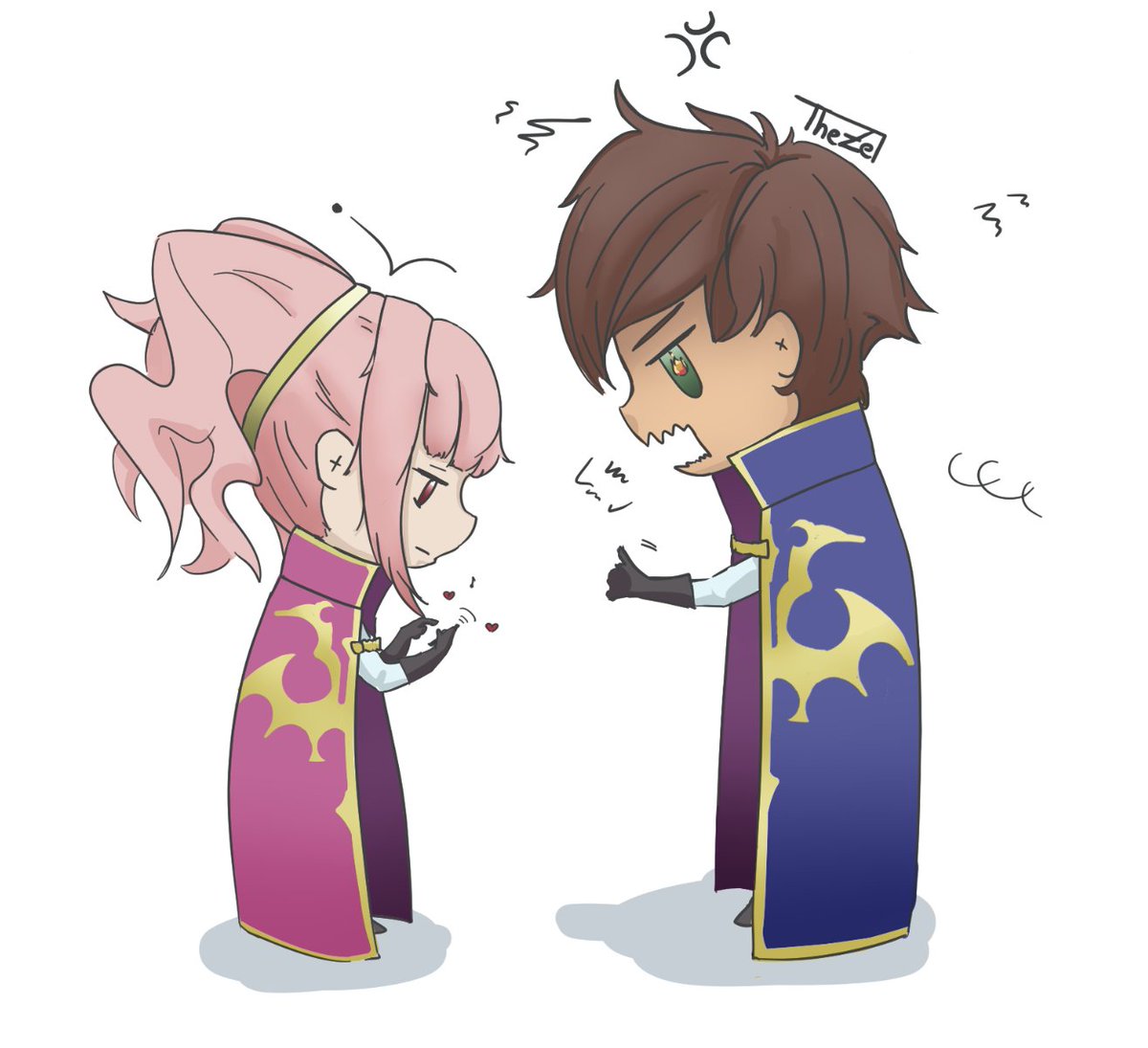 SkyZetEL's tweet image. pt2? 

#CODEGEASS #コードギアス