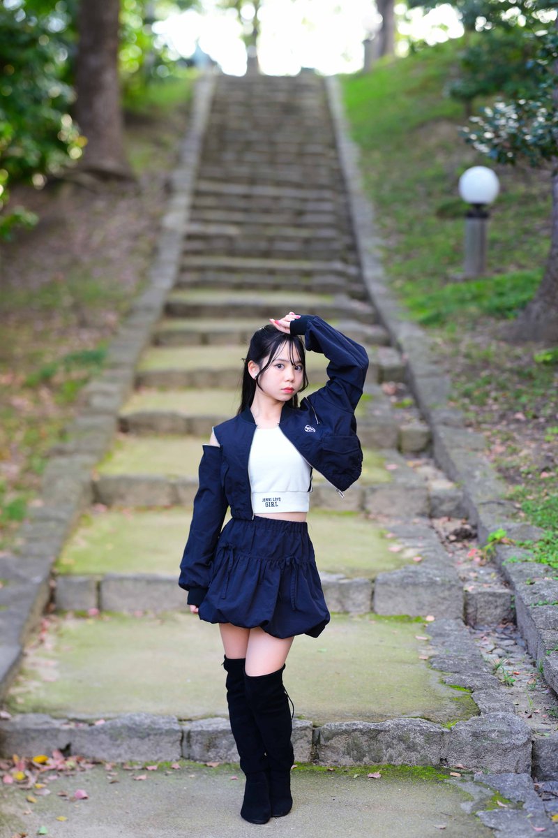 まりりん まりりん🌹 ＃PUTIFULL ＃大阪モデル撮影会 ＃ポートレート @maririn__mary