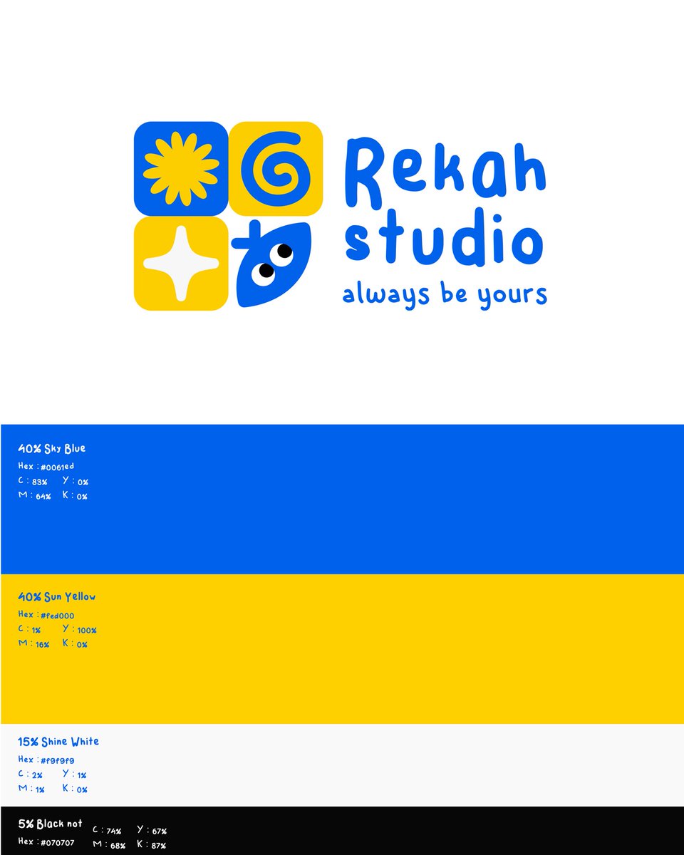 Rekah ❋ Design, Ilustrasi, Edit tweet media