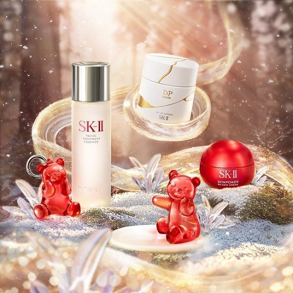 【予告】
＜SK-ll＞ピテラ™エッセンス体感 POP UP EVENT♥️

今年は＜SK-II＞の「ぴてくま」と一緒に素敵なクリスマスを過ごしませんか🧸
イベントの詳細はこちらから↓
meeco.mistore.jp/contents/magaz…

11月19日(水)～25日(火)
本館1階 イセタン ビューティー コスメティックス プロモーション