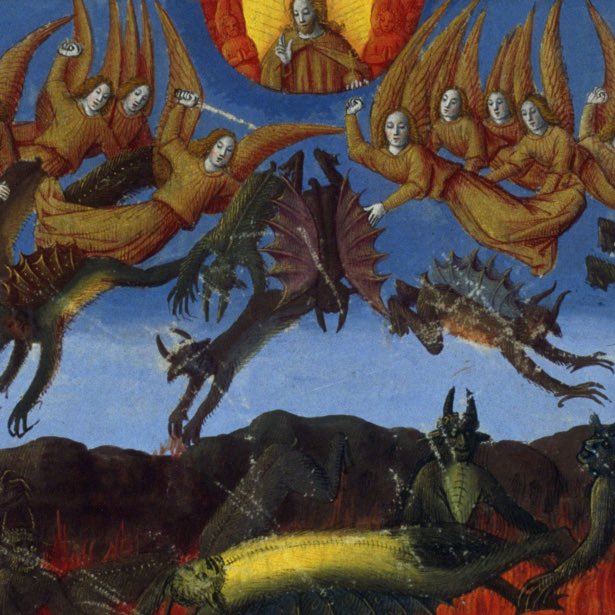 NickHintonn's tweet photo. In a few of my most recent threads, we talked about the idolatrous and demiurgic egregores we create with our thoughts and collectively project into the void of the aether. We also talked about how the elites want to “open the tesseract” into the fourth dimension and let these unreal entities into our world, merging the earth with that abyssal and astral dimension.

In short, it seems the fourth dimension is opened by breaking the fourth wall. It’s not just time. It’s the imagination! Many people talk about seeing UFOs, ghosts, and cryptids. They say these things prove reality is stanger than fiction. But what about fictions that become reality? Apparently, this is not as uncommon as one might think. There are many examples!

The chaos magician and comic book author Alan Moore claimed to meet one of his characters, John Constantine, in a sandwich shop. He said, “He looked at me, stared me straight in the eyes, smiled, nodded almost conspiratorially, and then just walked off around the corner to the other part of the snack bar.” But Moore was too weirded out to follow after his character.

He claimed it felt safer to stay behind. He wouldn’t be the first or last artist this happened to though. Dave McKean, who worked on comics with Moore, said he saw Death from the Sandman series. McKean watched them get off a plane he was on. Oddly enough, a passenger died while they were waiting for takeoff. But before McKean could figure what was actually happening, Death suddenly vanished.

Doug Moench, who worked on the Planet of the Apes comic, watched a scene he wrote happen in real life only moments after finishing it. This wasn’t a fun experience though. He had written about an antagonistic ape who wears a black hood and robs a man’s wife by holding a gun to her head. Doug put the pen down and heard muffled screams across the room.

The sound was his own wife being robbed by a hooded man with a gun to her head. Doug said, “It was exactly what I had written… it was so, so immediate in relation to the writing and such an exact duplicate of what I had written, that it became an instant altered state. The air in the room congealed, became almost like fog, and yet, paradoxically, I could see with greater clarity.

I could see the individual threads of his black hood. It really does make you wonder. Are you seeing the future? Are you creating a reality? Should you give up writing forever after something like that happens? I don’t know.” It was so strange and traumatizing, Doug suffered from writer’s block for many years after. He feared his creativity was actually cursed.

Another interesting case happened in the 1960s when a paranormal researcher named Hanz Holzer was looking into the “The Gay Street Ghost” in New York City. He published a book about his findings, which described a phantom that spooked people as it walked around with its signature top hat, black cape, and cane.

However, when the author Walter B. Gibson heard about this, he realized he was living on Gay Street when he wrote his novels about The Shadow. Gibson claimed, at that time, he was so obsessed with The Shadow, he’d hallucinate apparitions of his character, which looked just like the descriptions of Holzer’s phantom. On top of that, the sightings happened at the same time.

Gibson concluded, “I remember talking with Ed Burkholder. He and I had an apartment together, down in the Village for a couple of years. That’s the apartment that’s supposed to be haunted now, 12 Gay St. Hans Holzer said it’s haunted. People see a man in evening clothes moving in and out. But that was where I wrote the last Shadow. And what they’re seeing is Lamont Cranston. They’re seeing what we call an after-image psychic projection, not a ghost.”