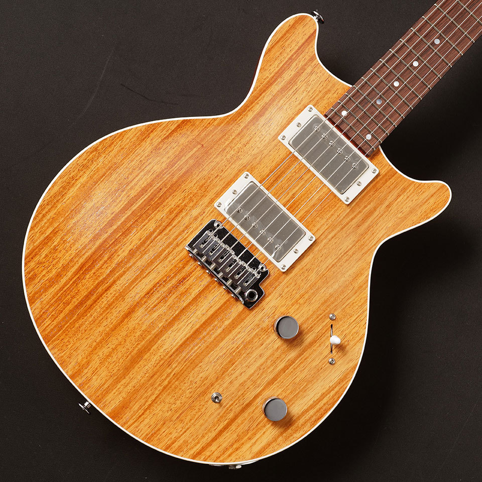 Kz One Semi-Hollow 限定品 希少木材 Kz One Semi-Hollow 限定品 希少